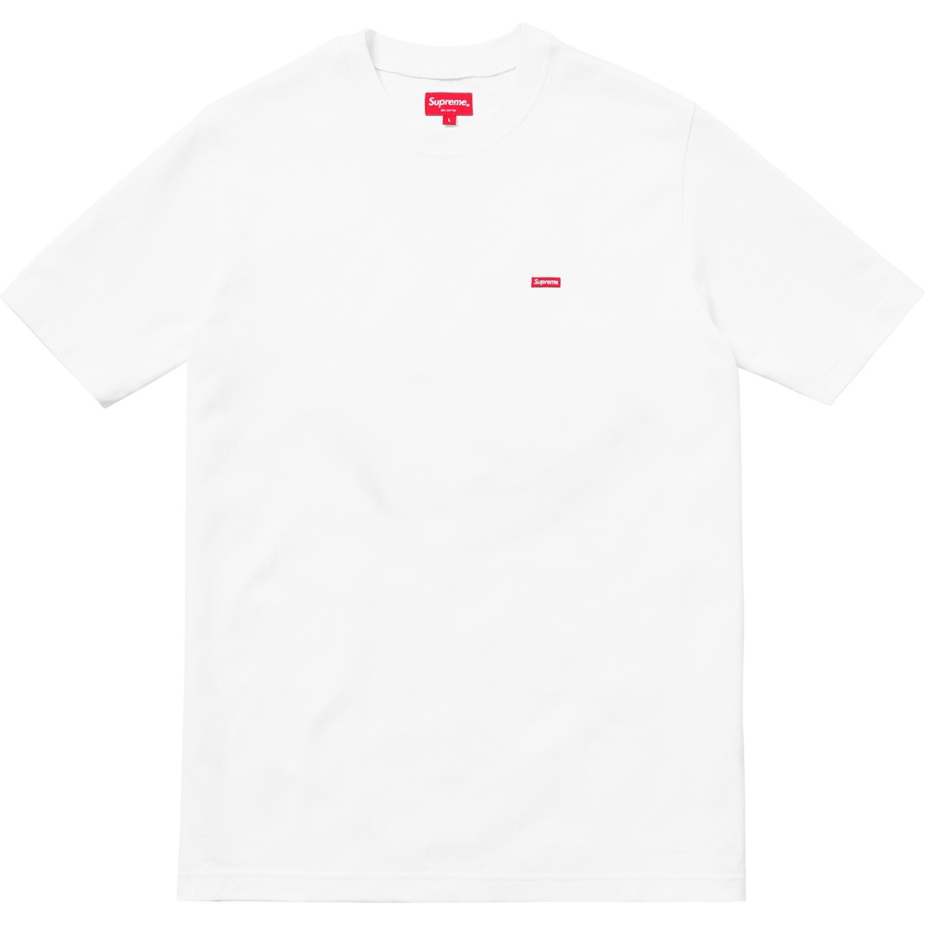 Small Box Pique Tee view 3